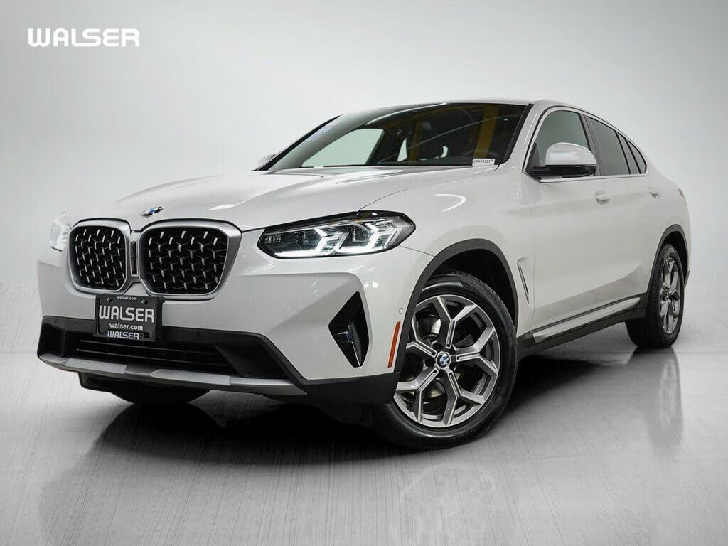 2024 BMW X4