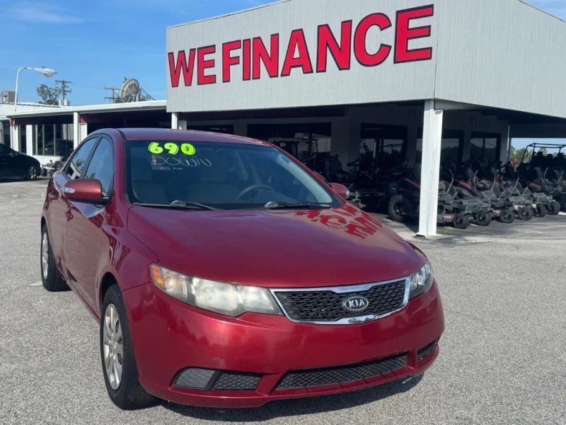 2010 KIA Forte