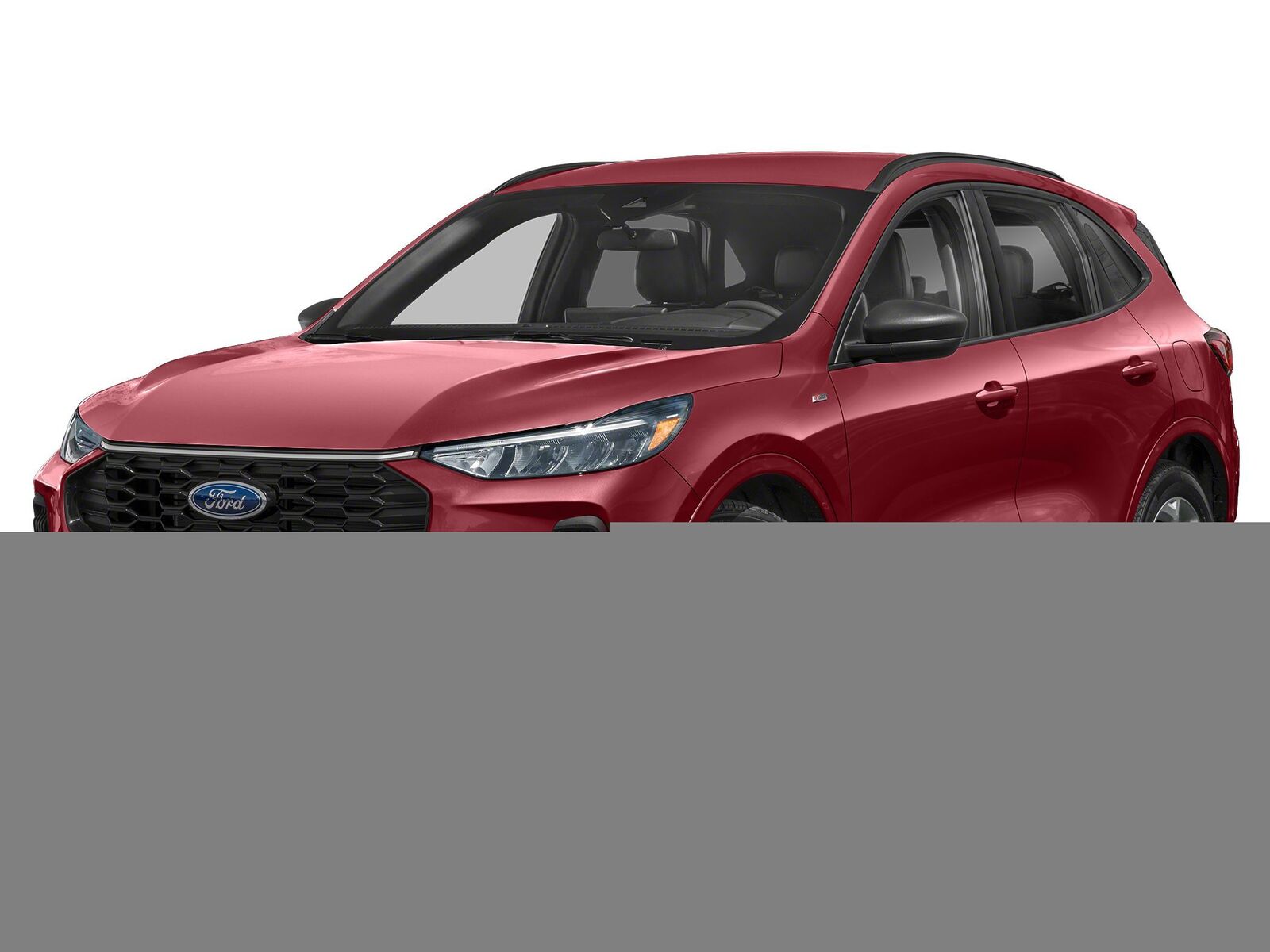 2023 FORD Escape