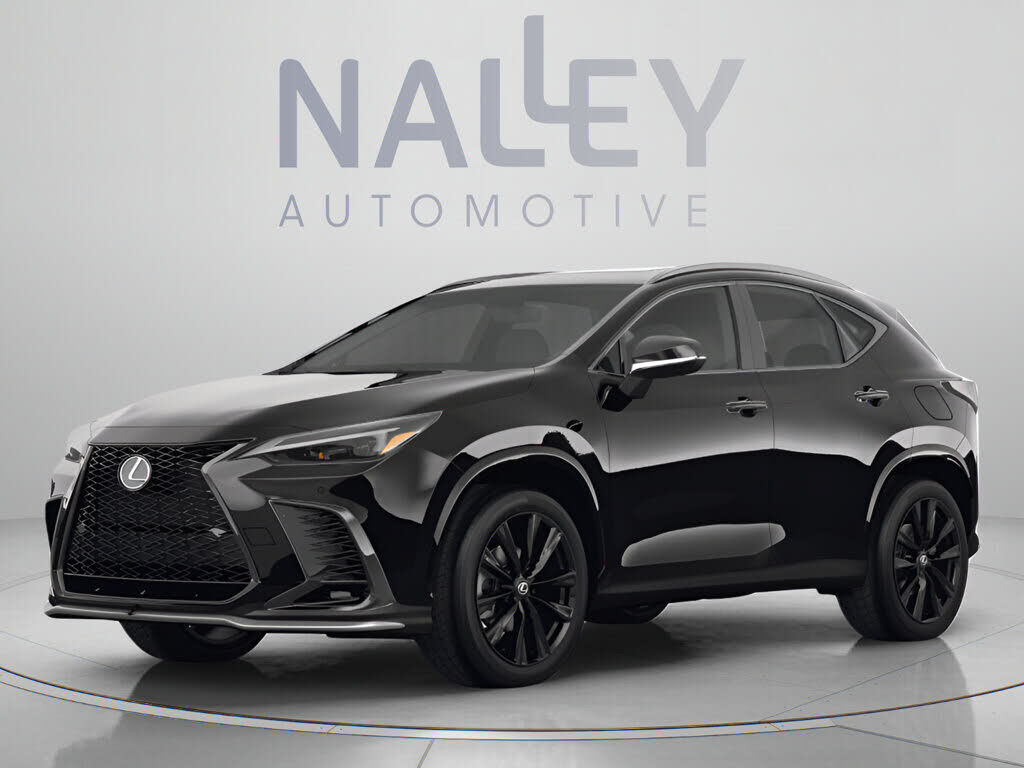2022 LEXUS NX