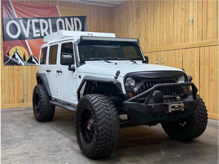 2012 JEEP Wrangler