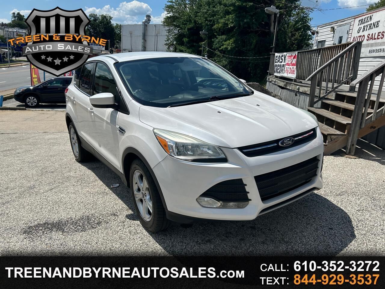 2014 FORD Escape