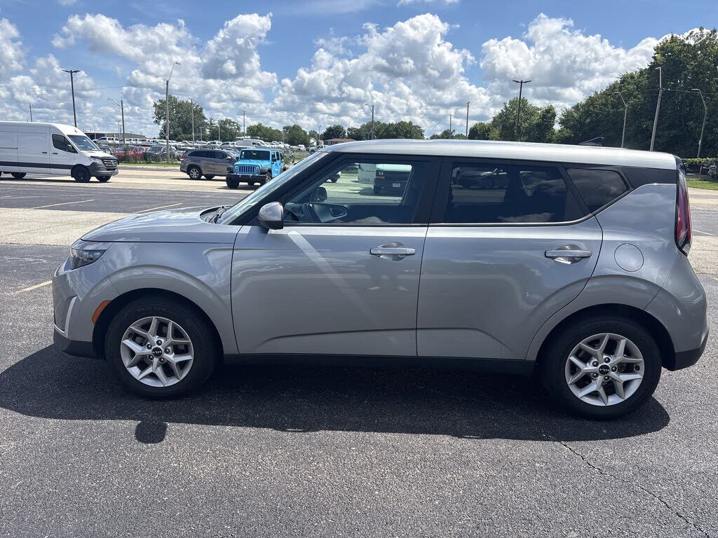 2023 KIA Soul