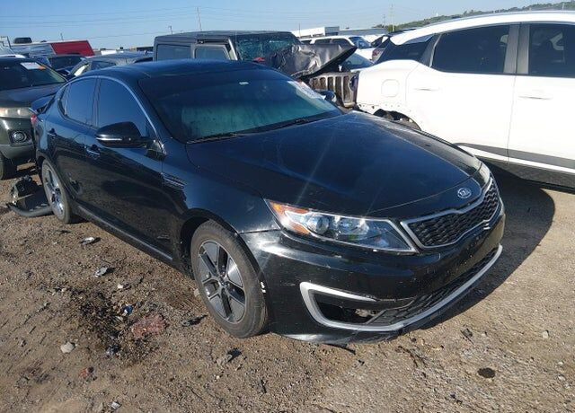 2012 KIA Optima