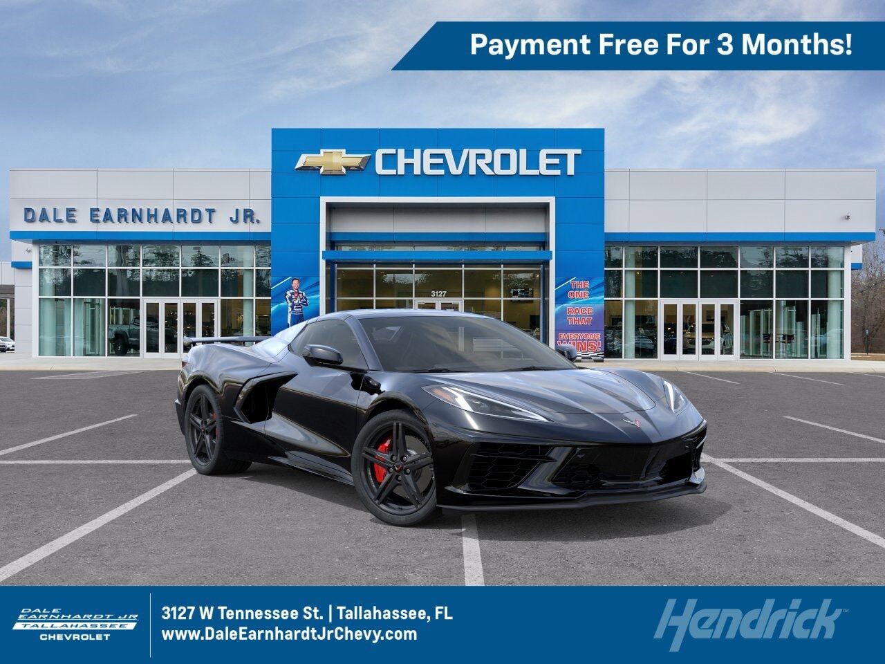 2026 CHEVROLET Corvette