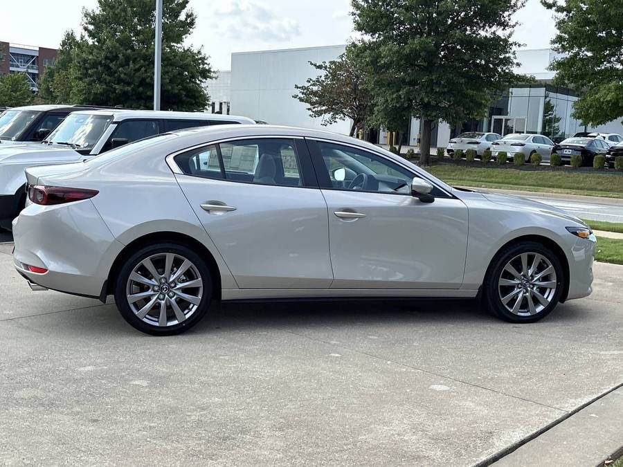 2026 MAZDA Mazda3