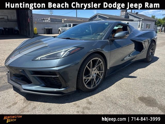 2021 CHEVROLET Corvette