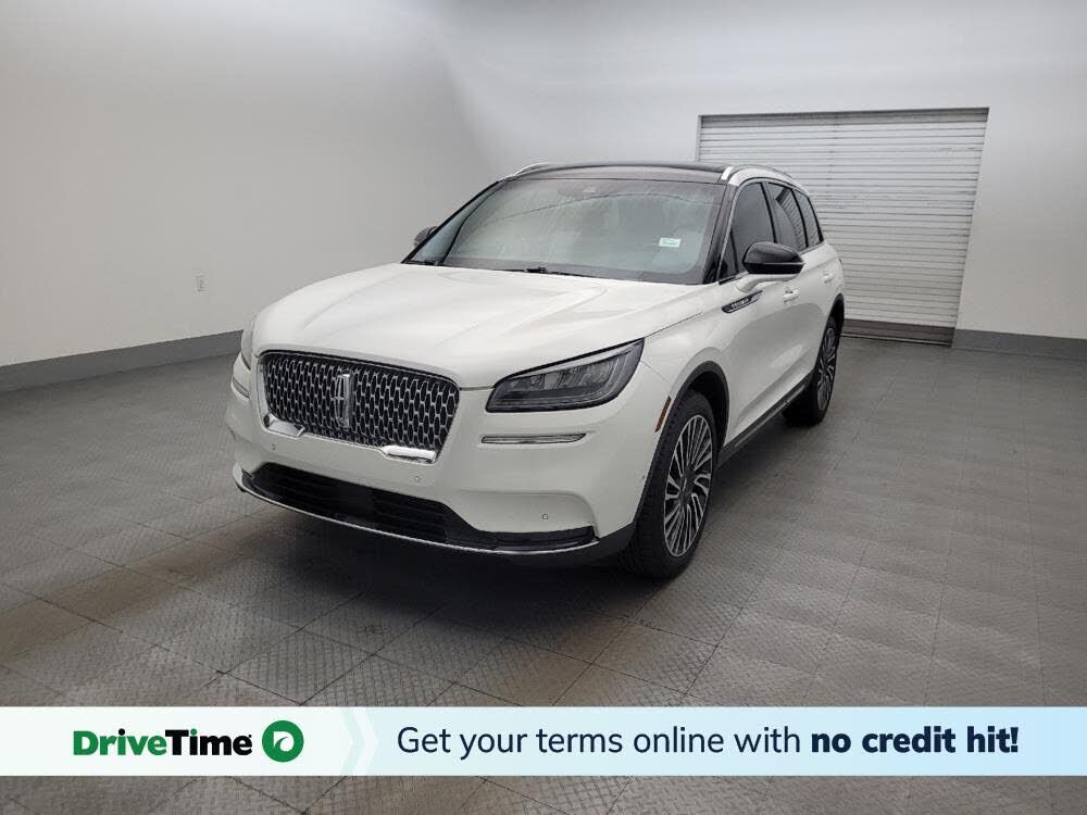 2021 LINCOLN Corsair