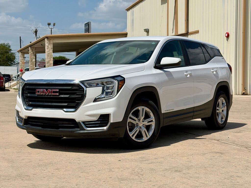 2022 GMC Terrain