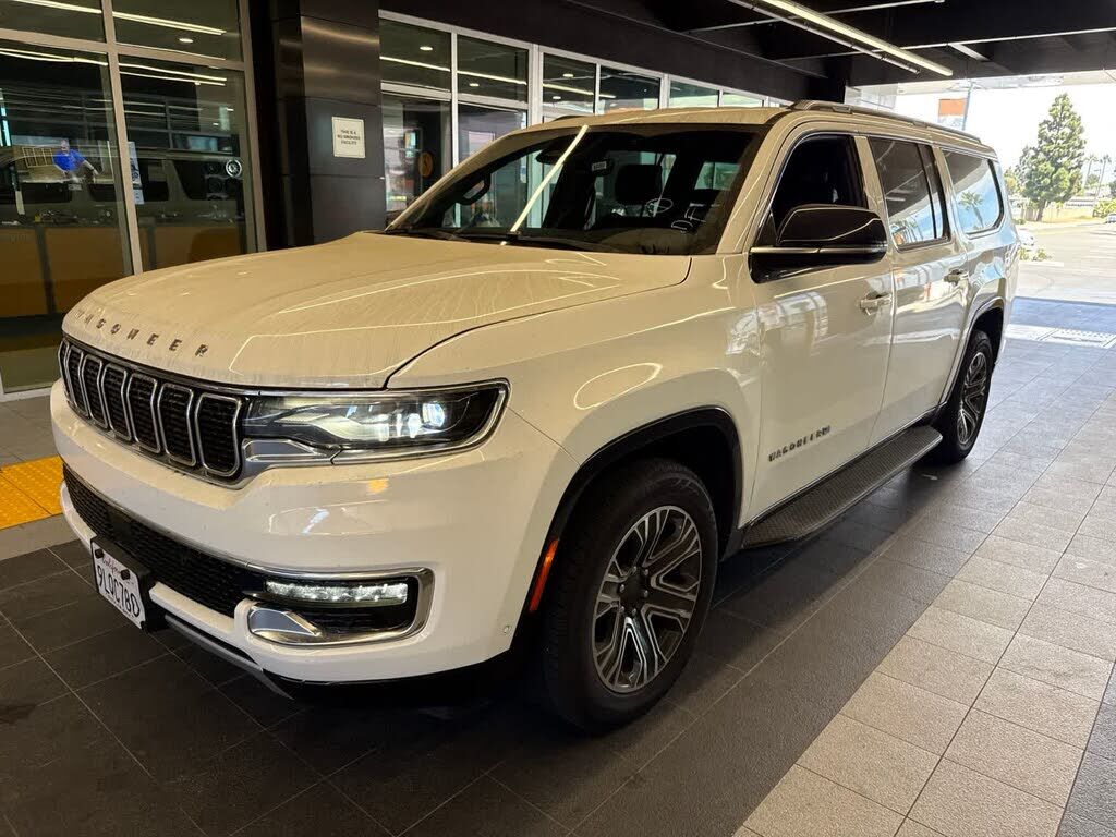 2024 JEEP Wagoneer L