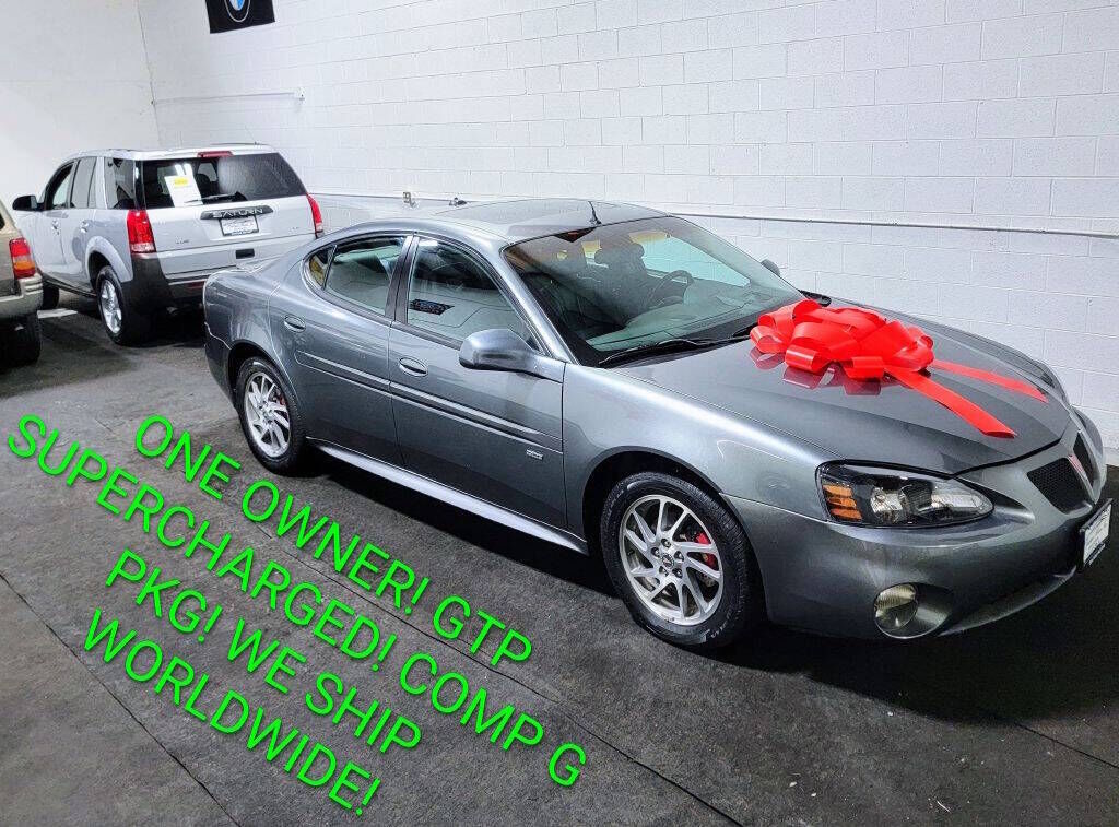 2005 PONTIAC Grand Prix