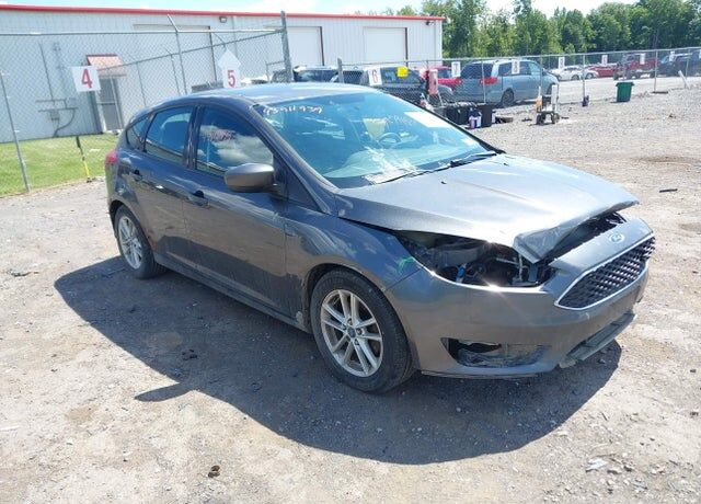 2018 FORD Focus