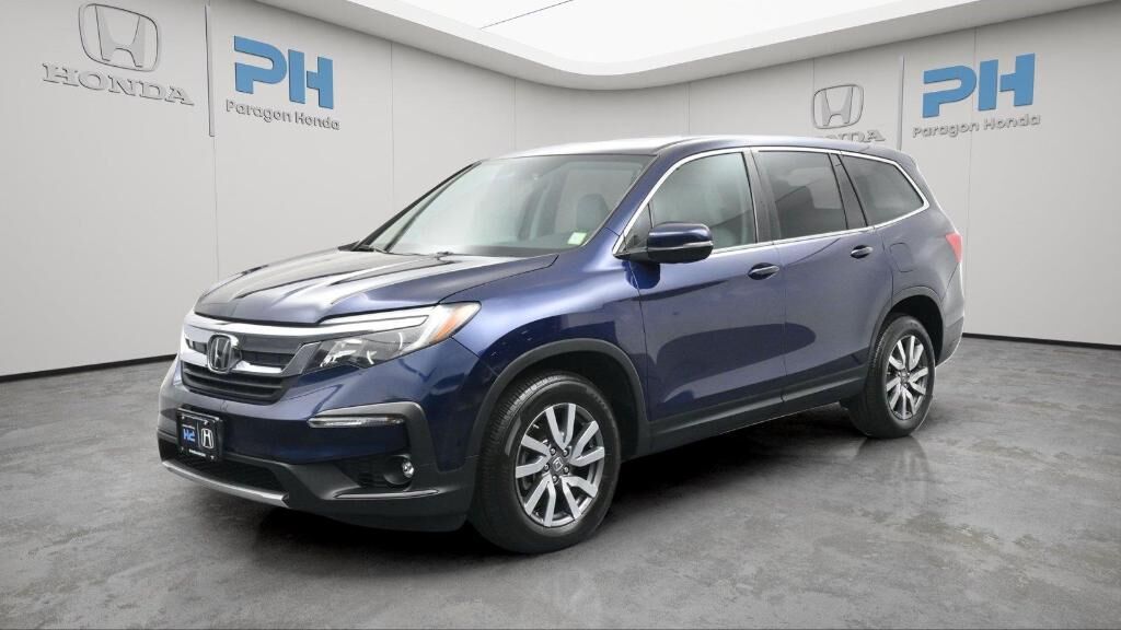 2020 HONDA Pilot