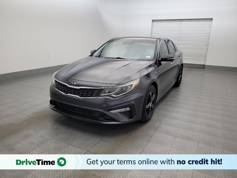 2019 KIA Optima