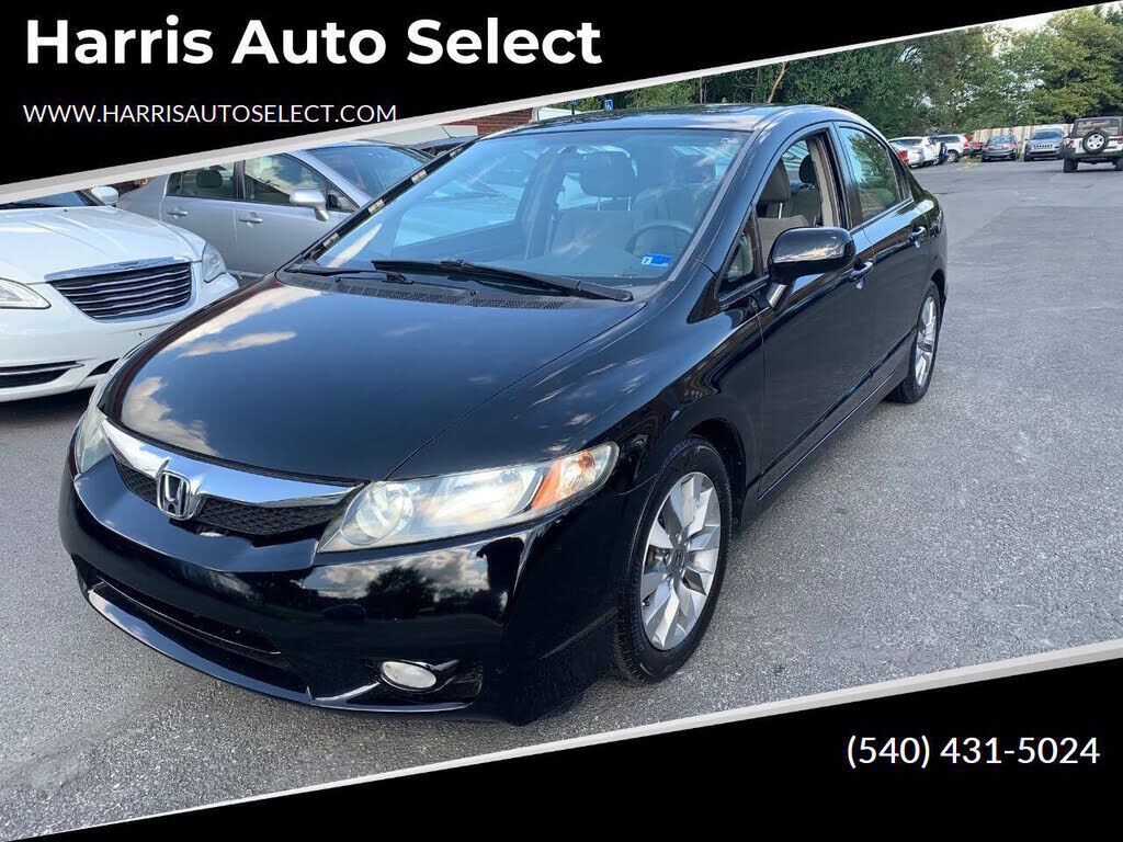 2010 HONDA Civic