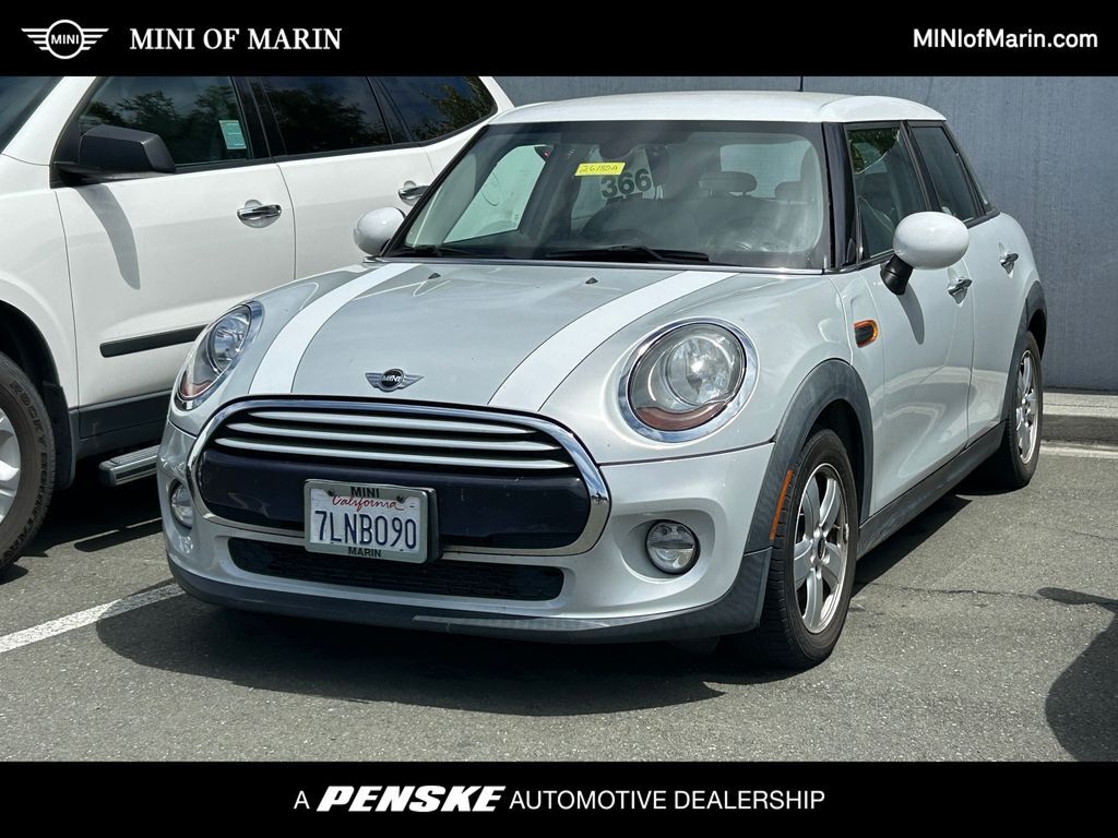 2015 MINI Hardtop