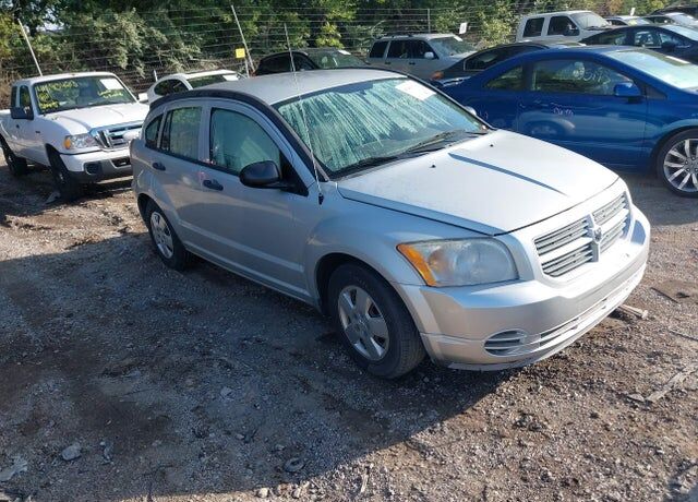 2008 DODGE Caliber