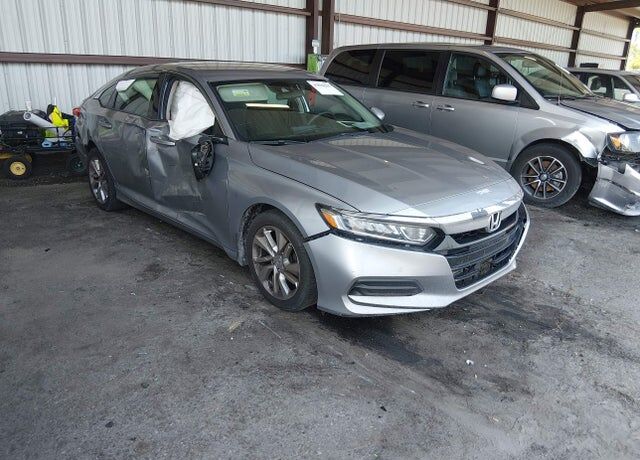 2019 HONDA Accord