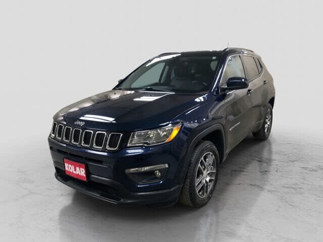 2018 JEEP Compass
