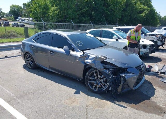 2020 LEXUS IS