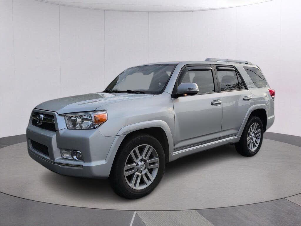 2010 TOYOTA 4-Runner