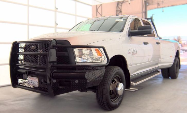 2018 RAM 3500