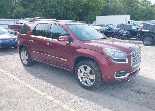 2015 GMC Acadia