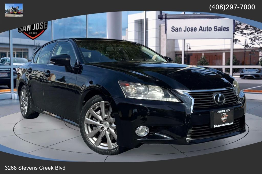 2013 LEXUS GS