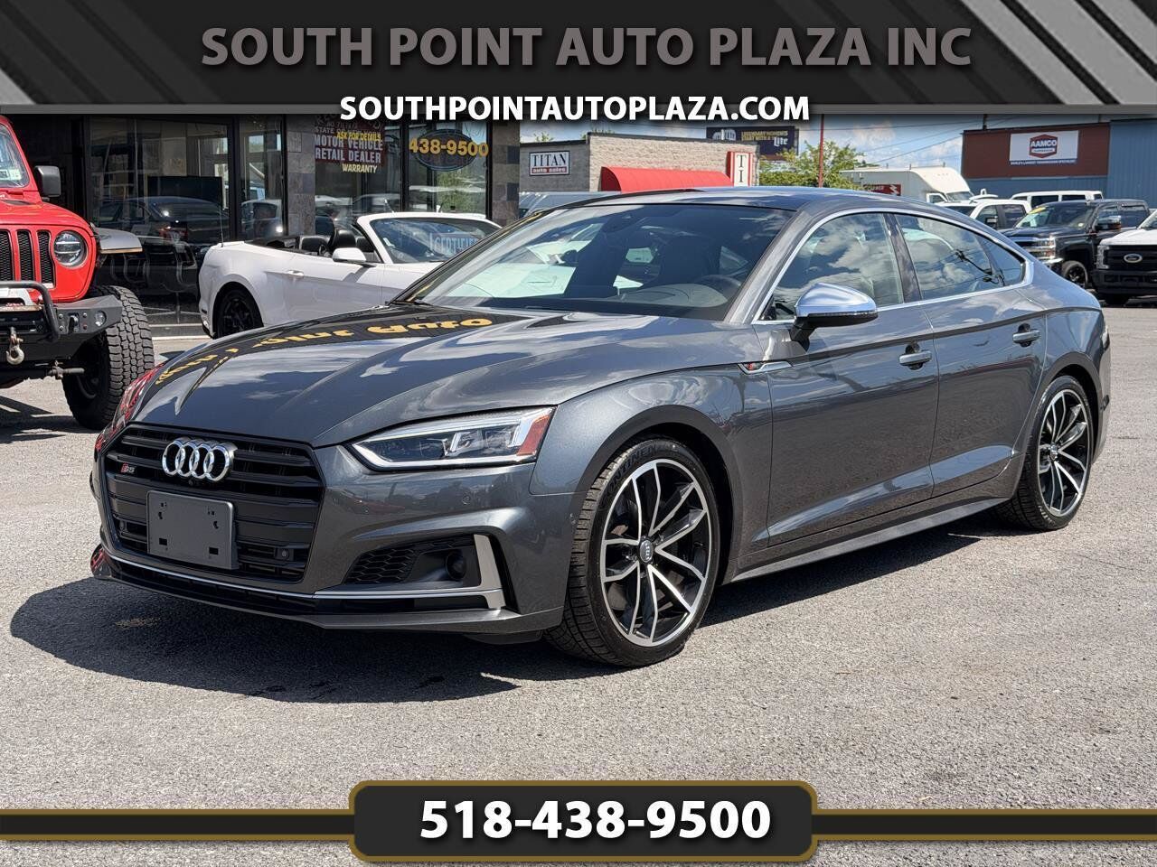 2019 AUDI S5