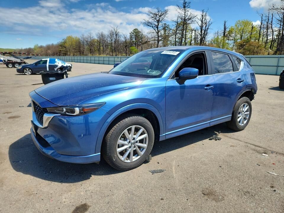 2024 MAZDA CX-5