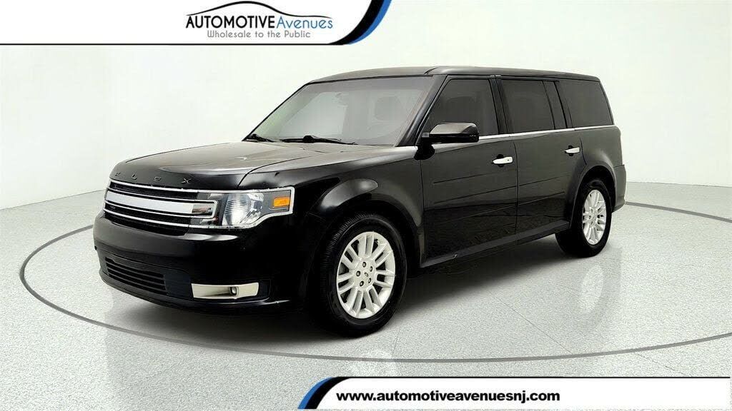 2019 FORD Flex