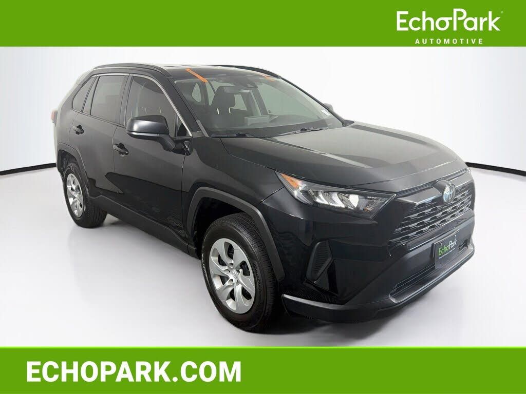 2021 TOYOTA RAV4