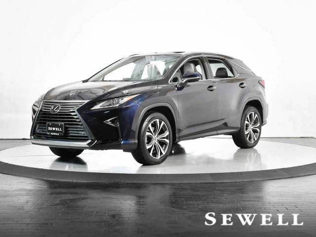 2019 LEXUS RX