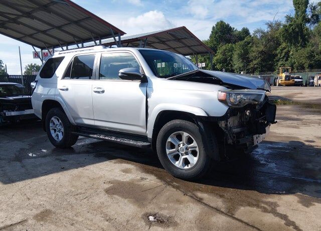2016 TOYOTA 4-Runner