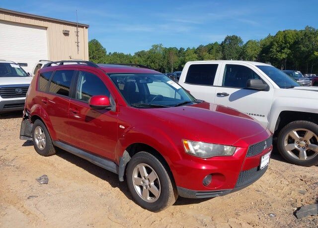 2010 MITSUBISHI Outlander