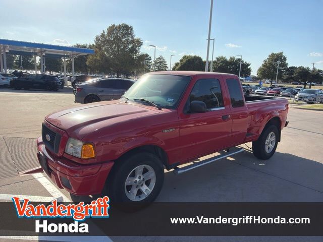 2004 FORD Ranger