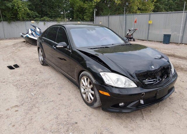 2008 MERCEDES-BENZ S-Class