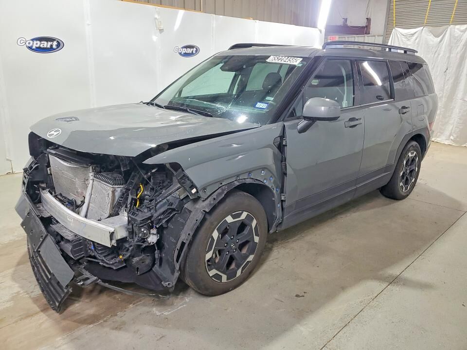 2026 HYUNDAI Santa Fe