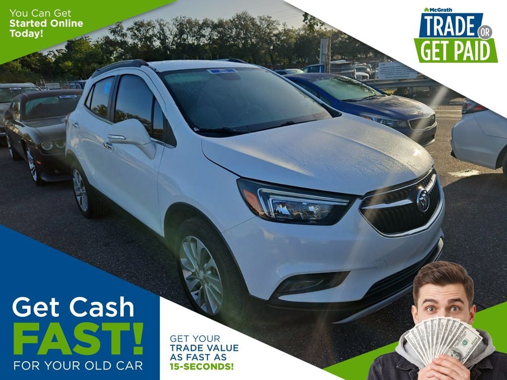 2017 BUICK Encore
