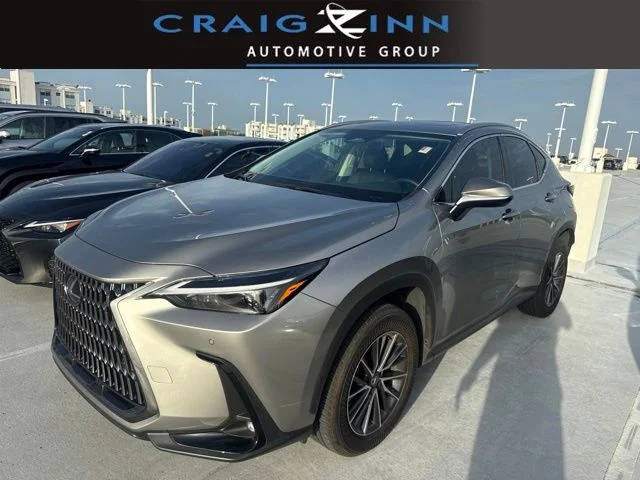 2025 LEXUS NX