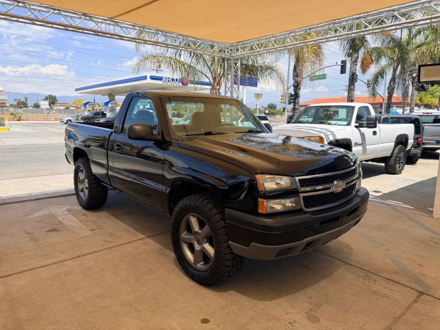 2007 CHEVROLET Silverado