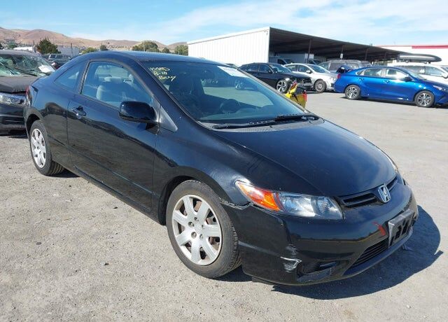 2008 HONDA Civic