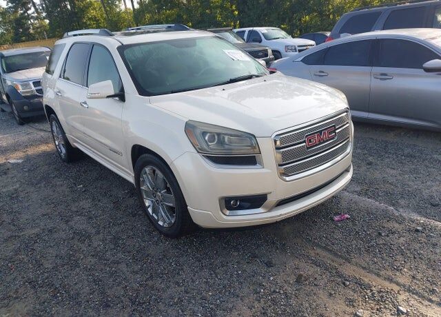 2013 GMC Acadia