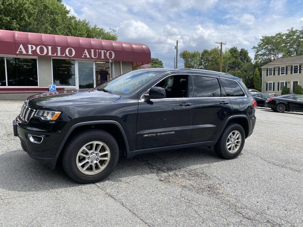 2019 JEEP Grand Cherokee