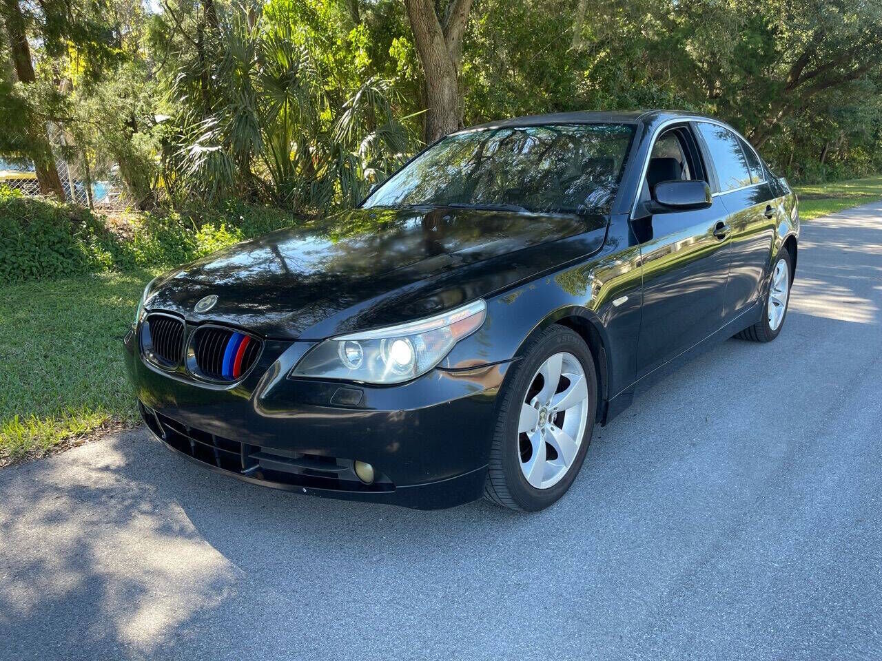 2005 BMW 5 Series
