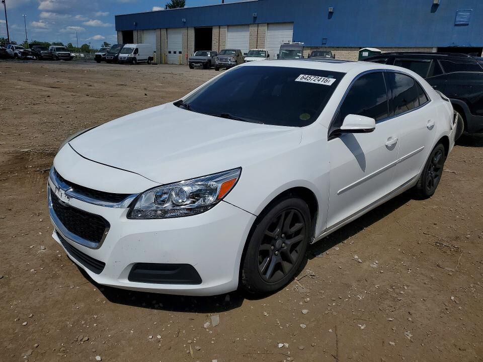 2013 CHEVROLET Malibu