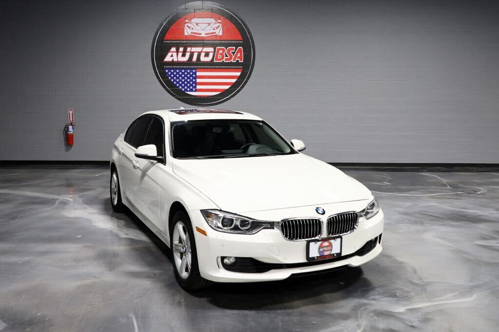 2015 BMW 3 Series