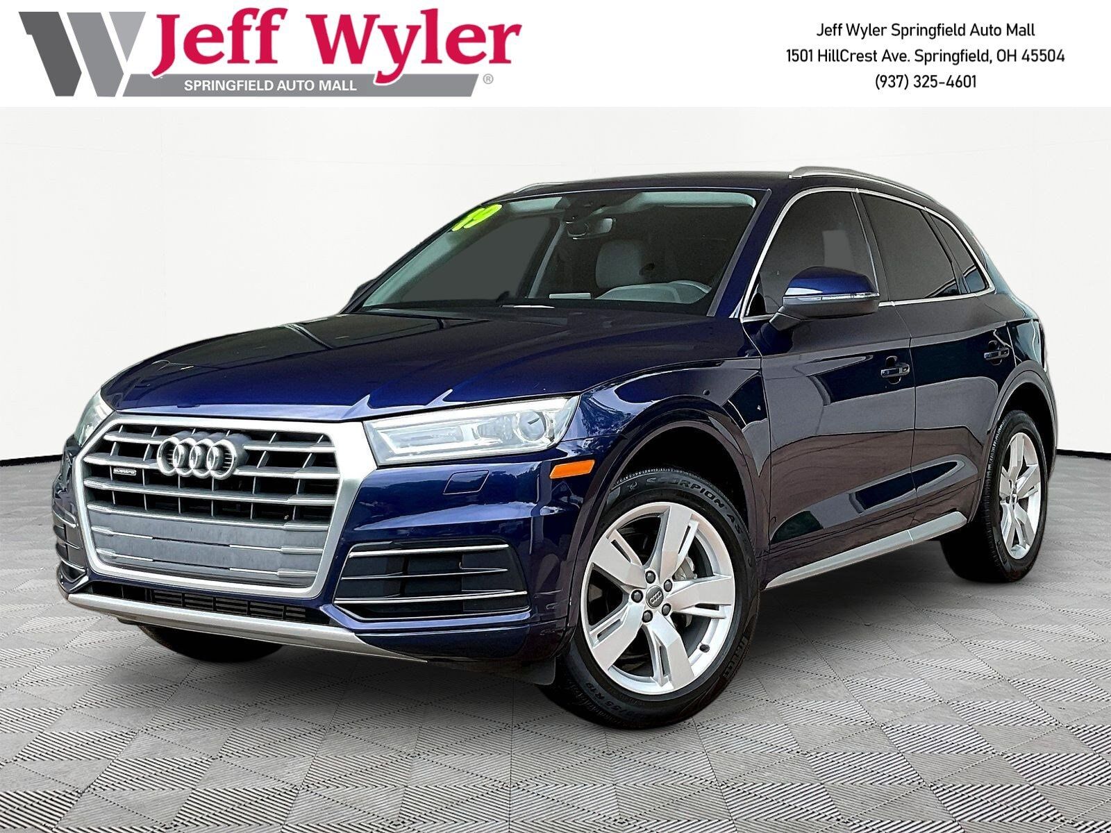 2019 AUDI Q5