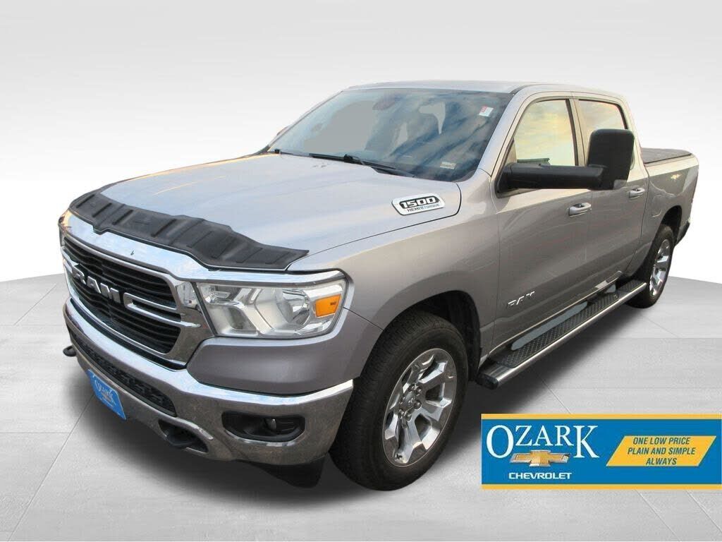 2021 RAM 1500
