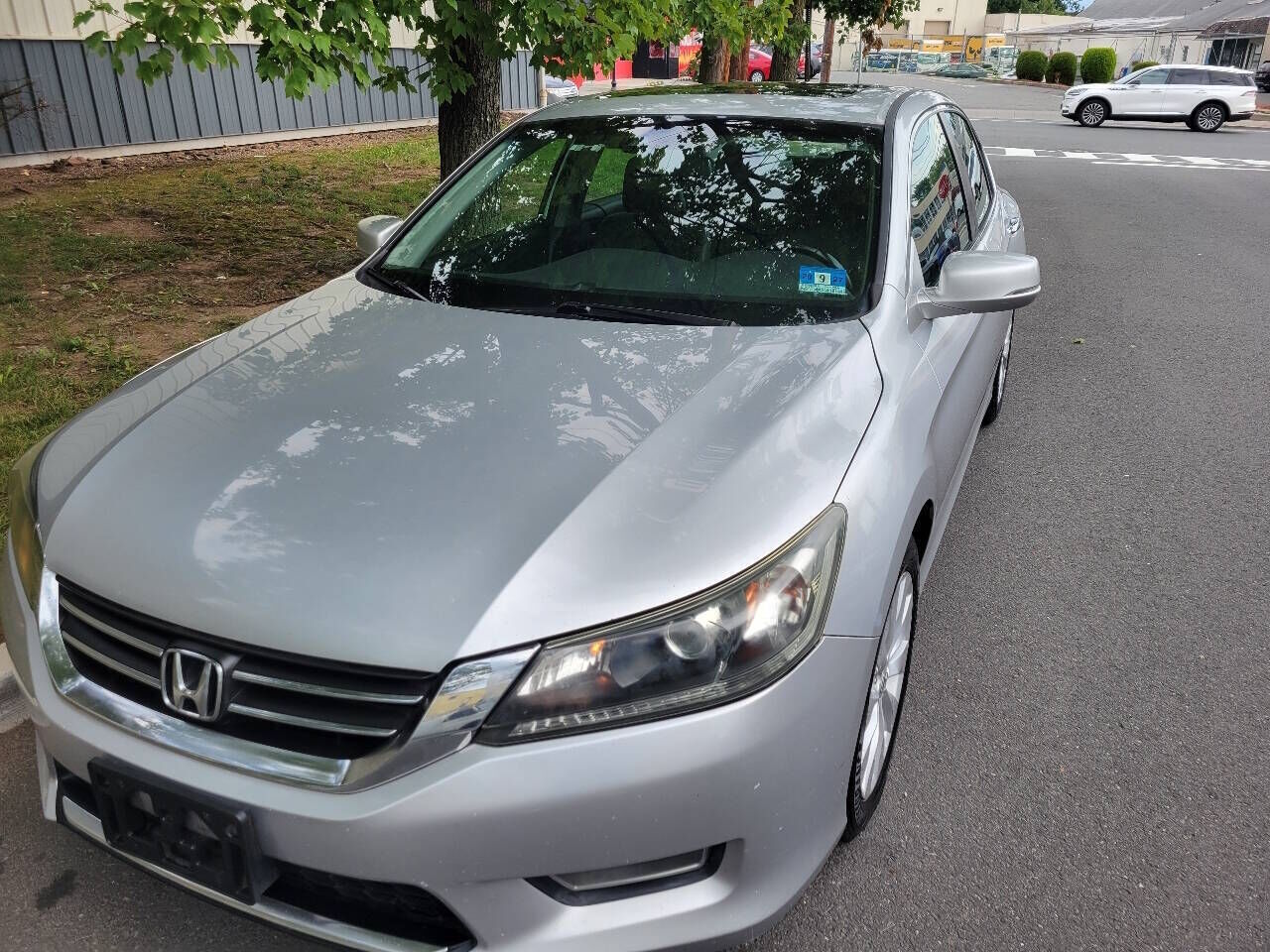 2013 HONDA Accord